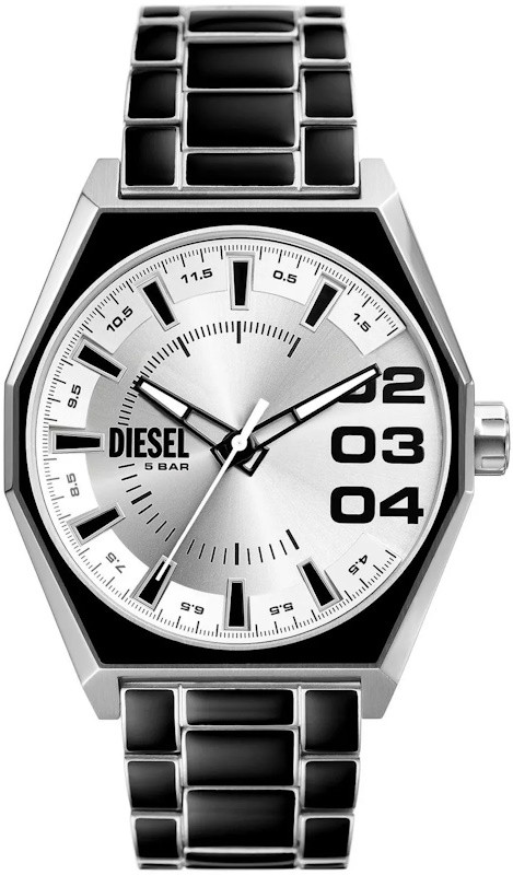 Наручний годинник Diesel Scraper DZ2195
