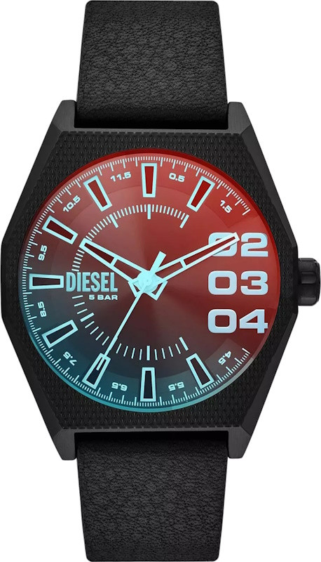 Наручний годинник Diesel Scraper DZ2175