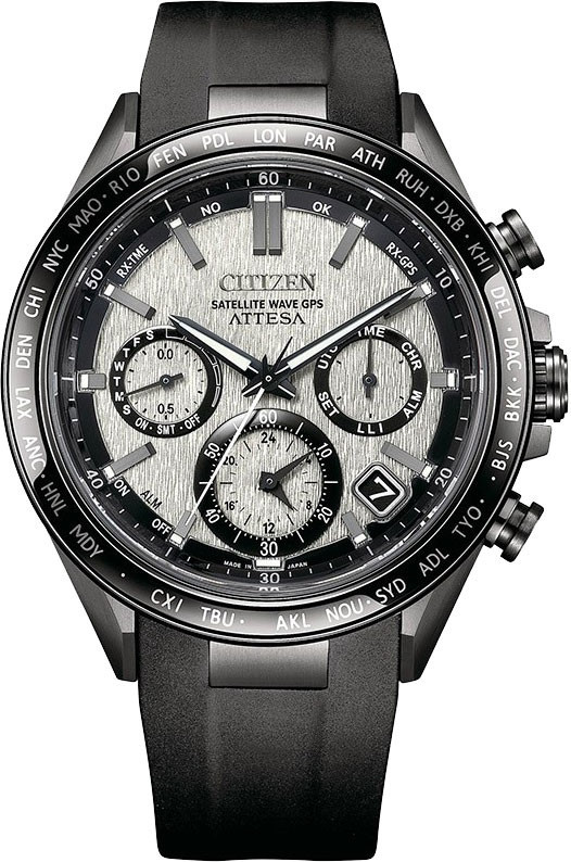 Наручные часы Citizen Satellite Wave GPS CC4055-14H