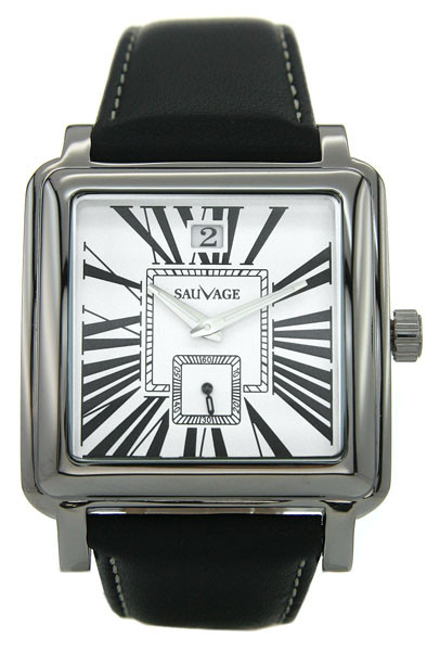 Наручные часы SAUVAGE SA-SV02190S WH