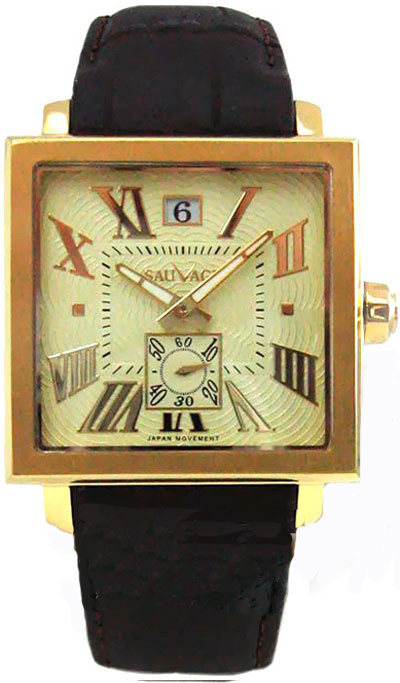 Наручные часы SAUVAGE SA-SK78233G