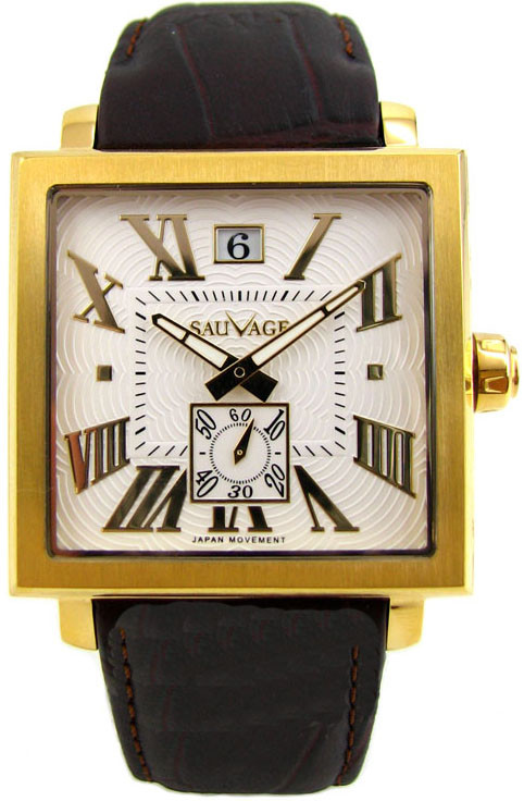 Наручные часы SAUVAGE SA-SK78231G