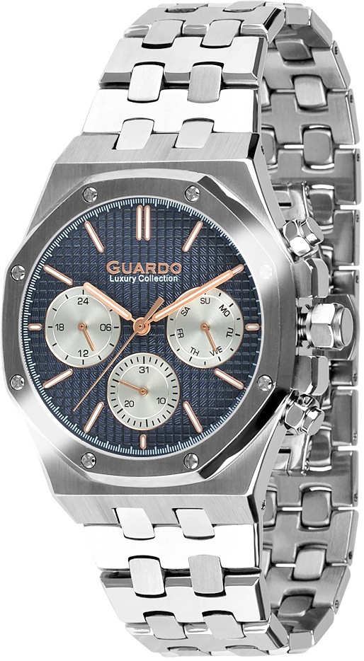 Наручний годинник Guardo S03008-3
