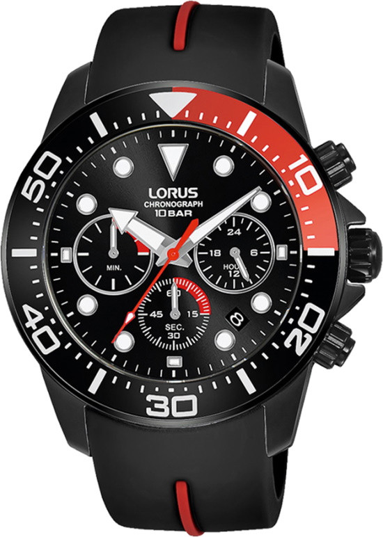 Наручний годинник Lorus RT347JX9