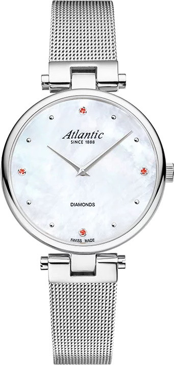 Наручные часы Atlantic Royal Rubies Edition 29044.41.09MB
