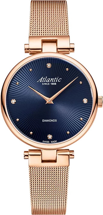 Наручные часы Atlantic Royal Diamonds Pattern Edition 29044.44.57MB