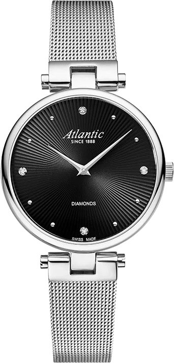 Наручные часы Atlantic Royal Diamonds Pattern Edition 29044.41.67MB