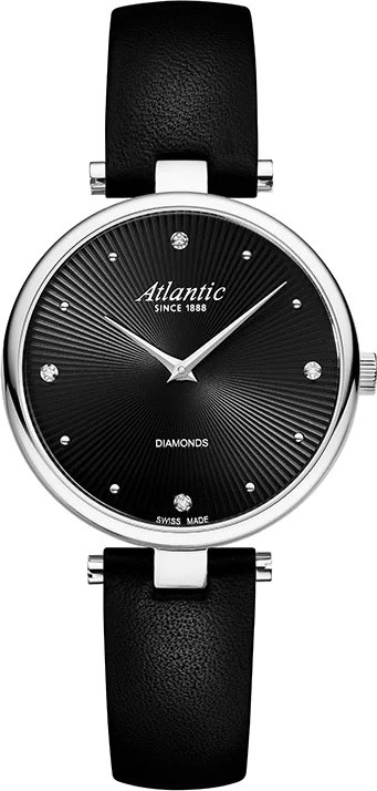 Наручные часы Atlantic Royal Diamonds Pattern Edition 29044.41.67