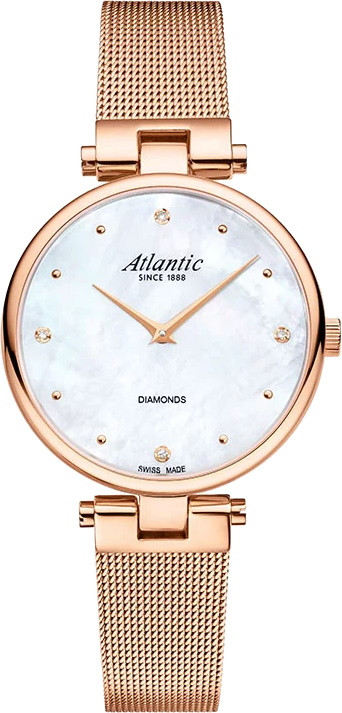Наручные часы Atlantic Royal Diamonds Edition 29044.44.07RMB