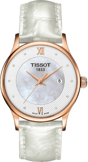 Наручний годинник TISSOT Rose Dream T914.210.76.116.00