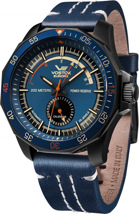 Наручний годинник Vostok Europe Rocket N1 NE57-225C564