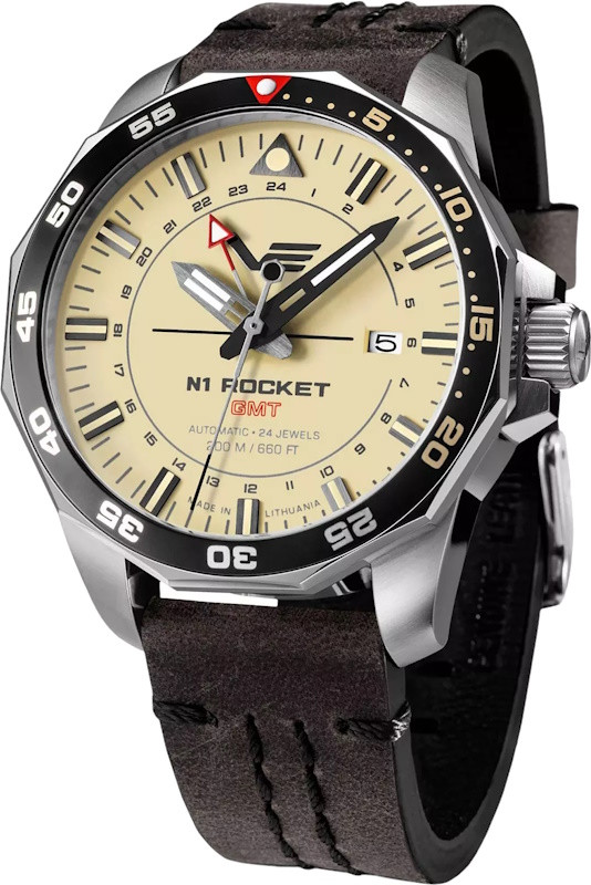 Наручний годинник Vostok Europe Rocket N1 NH34-225A713