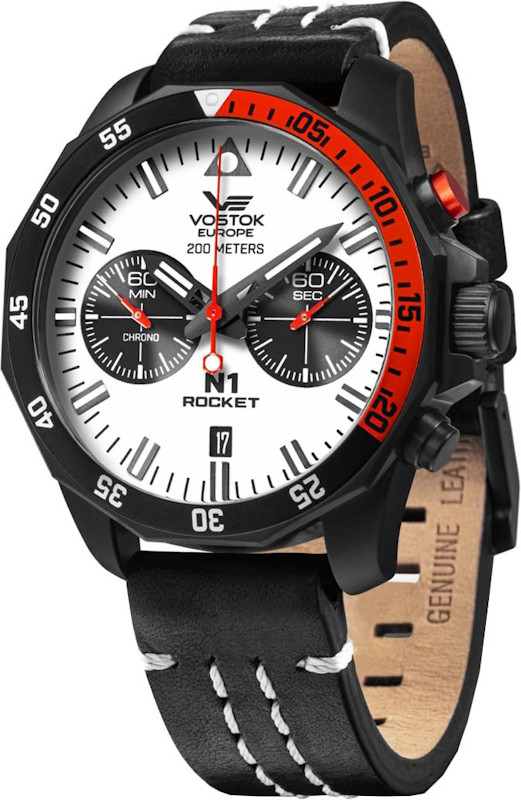 Наручний годинник Vostok Europe Rocket N1 6S21-225C620