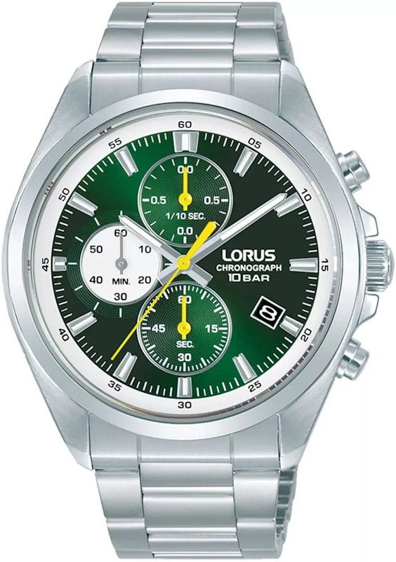 Наручний годинник Lorus RM385JX9