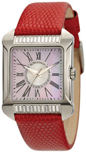 Наручний годинник Romanson RL1214TLWH PINK