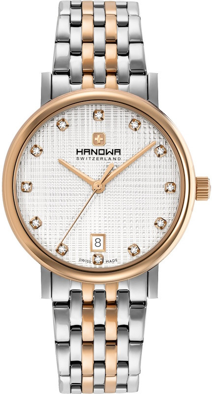 Наручний годинник HANOWA Rivera HAWLH2200561