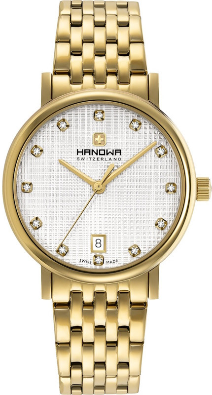 Наручний годинник HANOWA Rivera HAWLH2200511