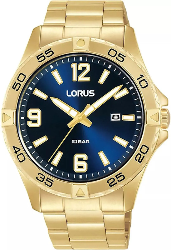 Наручний годинник Lorus RH990QX9