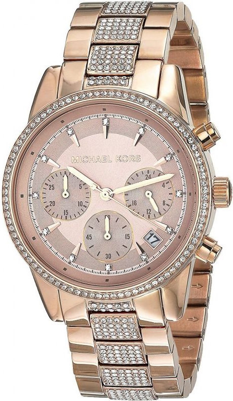 Наручний годинник Michael Kors Ritz MK6485