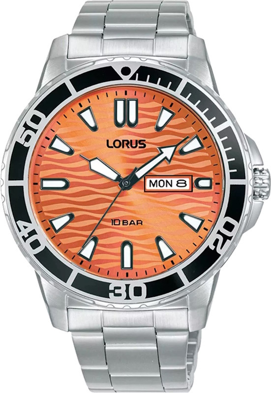 Наручний годинник Lorus RH361AX9