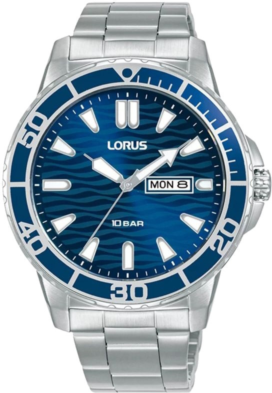 Наручний годинник Lorus RH357AX9