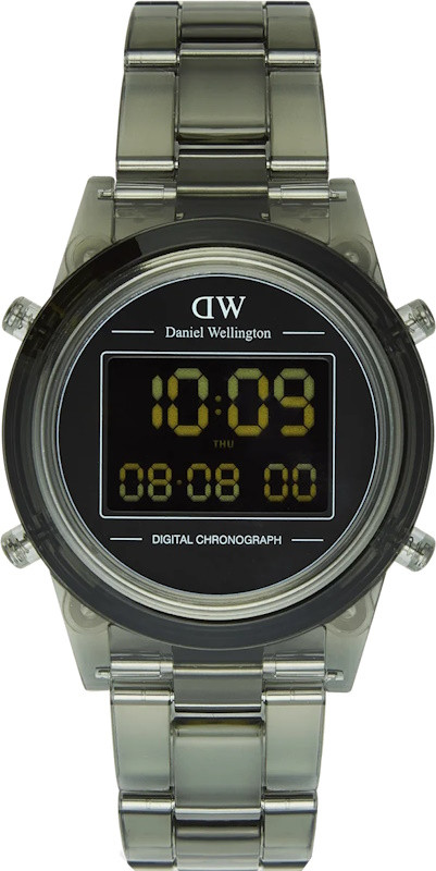 Наручний годинник Daniel Wellington Retro Digital DW00100762