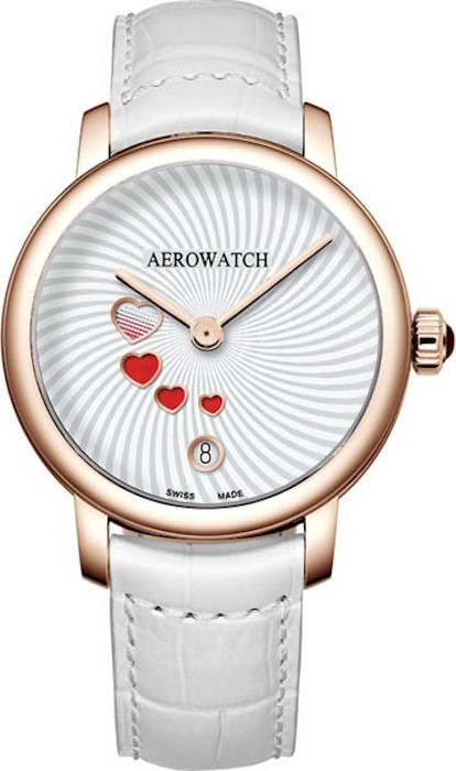 Наручний годинник AEROWATCH Renaissance Swirl 44938RO21