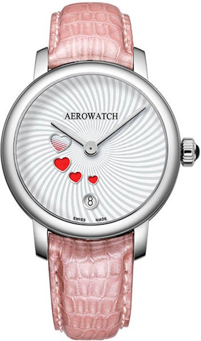 Наручний годинник AEROWATCH Renaissance Swirl 44938AA20