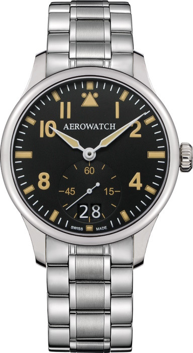Наручний годинник AEROWATCH Renaissance Aviateur 39982AA09M