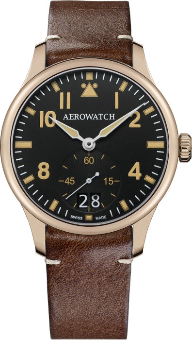 Наручний годинник AEROWATCH Renaissance Aviateur 39982RO09