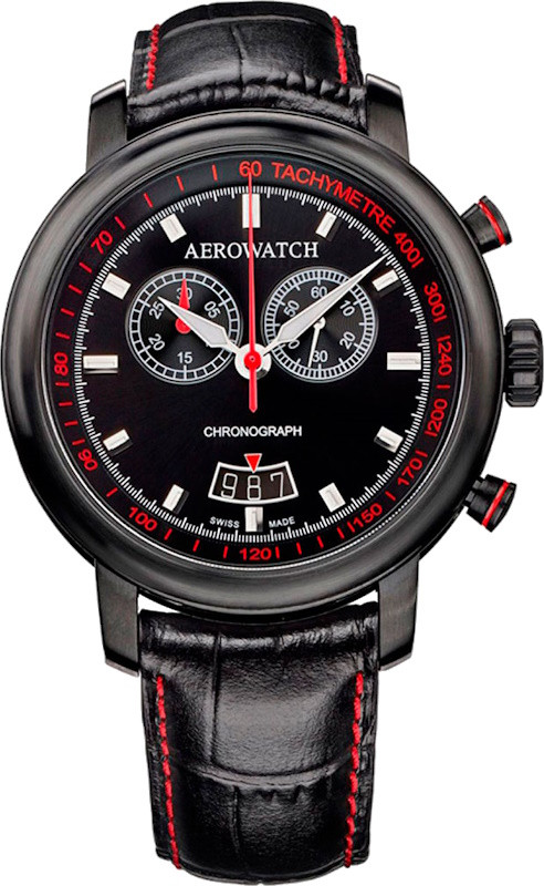 Наручний годинник AEROWATCH Renaissance 87936NO01
