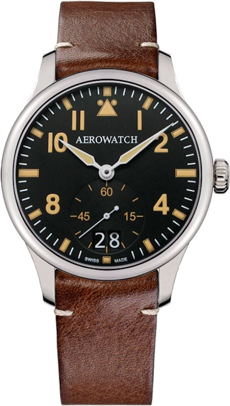 Наручний годинник AEROWATCH Renaissance Aviateur 39982AA09
