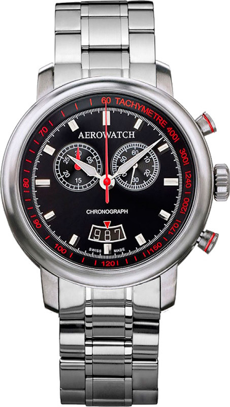 Наручний годинник AEROWATCH Renaissance 87936AA01M