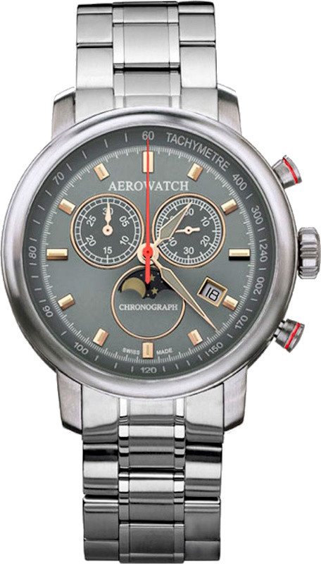 Наручний годинник AEROWATCH Renaissance 84936AA06M