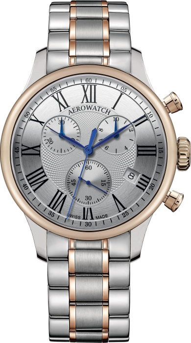 Наручний годинник AEROWATCH Renaissance 79986BI01M