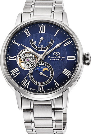 Наручний годинник Orient RE-AY0103L