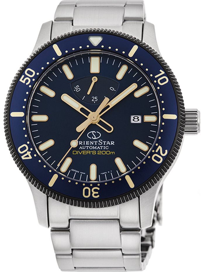 Наручний годинник Orient RE-AU0304L