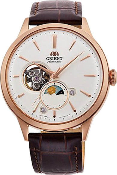 Наручний годинник Orient RA-AS0102S