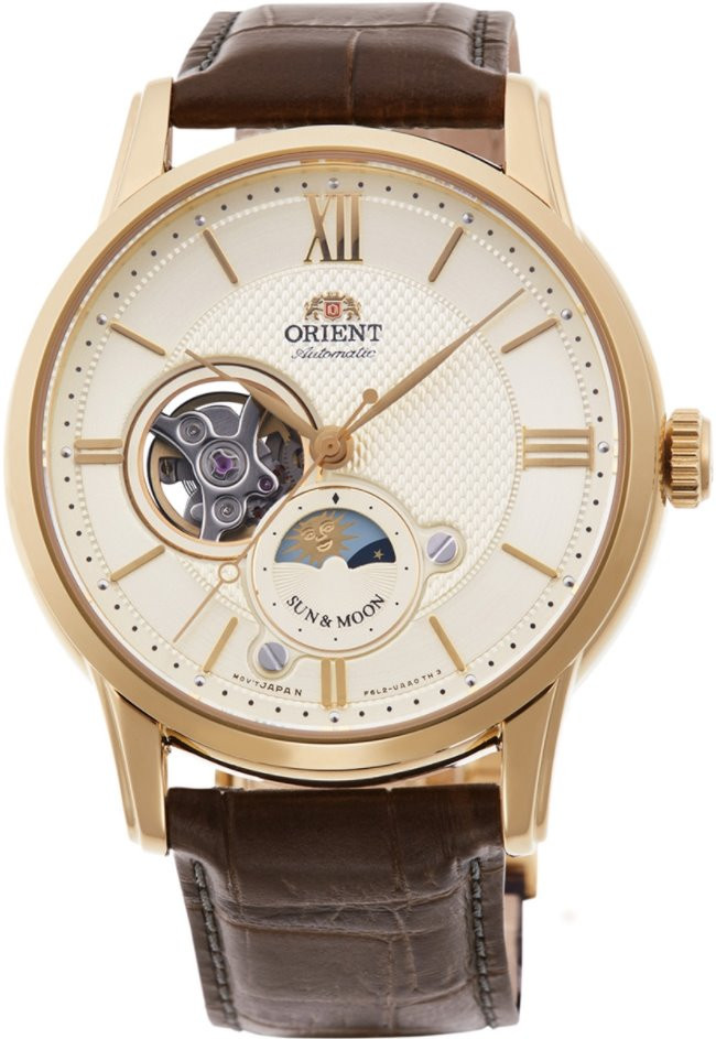 Наручний годинник Orient RA-AS0004S
