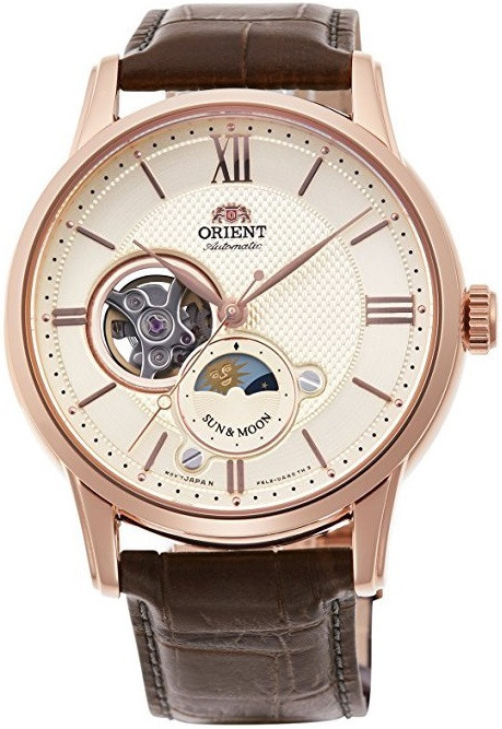 Наручний годинник Orient RA-AS0003S10B