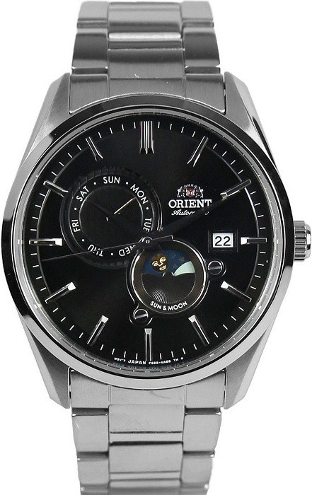 Наручний годинник Orient RA-AK0302B