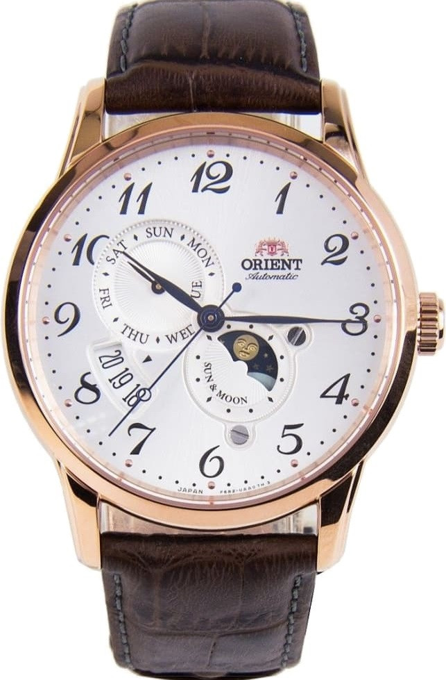 Наручний годинник Orient RA-AK0001S