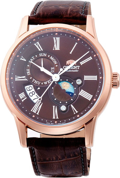 Наручний годинник Orient RA-AK0009T