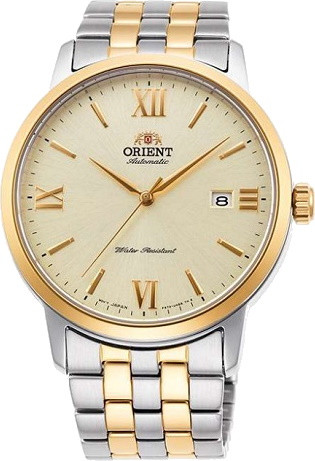 Наручний годинник Orient RA-AC0F08G10B