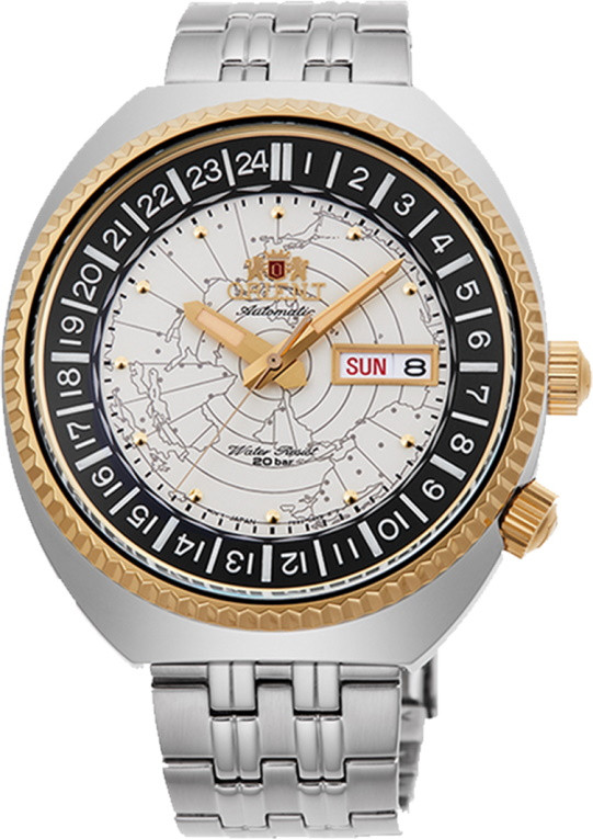 Наручний годинник Orient RA-AA0E01S19B