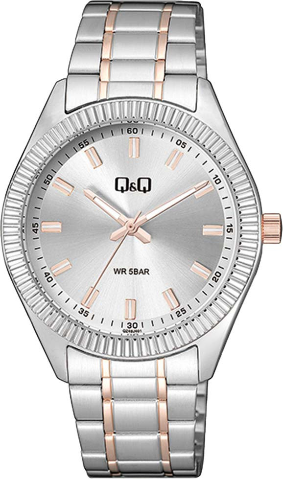 Наручний годинник Q&Q QZ48J401Y
