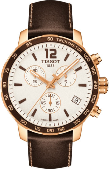Наручний годинник TISSOT Quickster T095.417.36.037.02