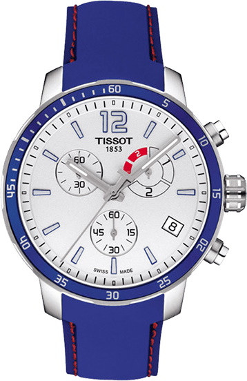 Наручний годинник TISSOT Quickster T095.449.17.037.00
