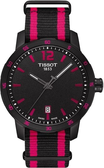 Наручний годинник TISSOT Quickster T095.410.37.057.01