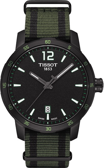 Наручний годинник TISSOT Quickster Nato T095.410.37.057.00